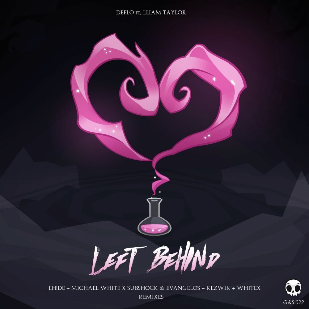 Picture of Left Behind (Remixes)