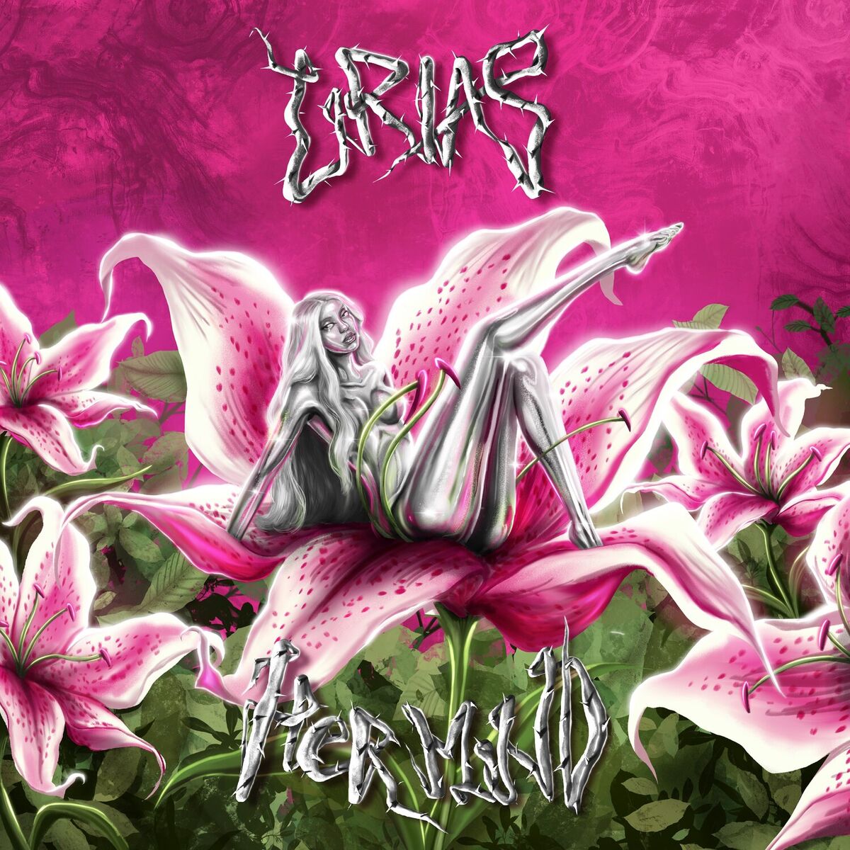 Album cover of HER MIND (BLOSSOM EDITION)