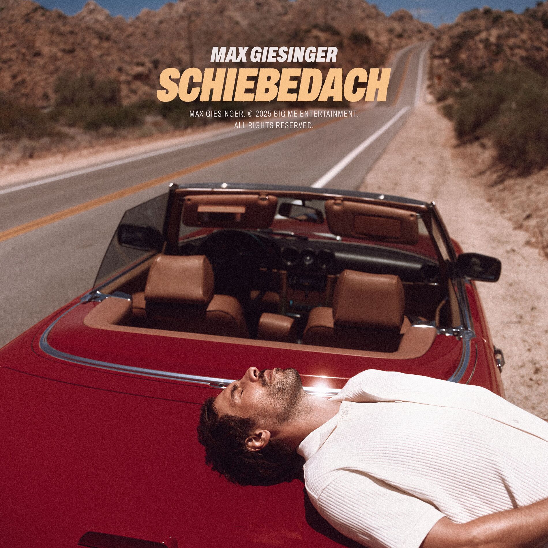 Album cover of Schiebedach