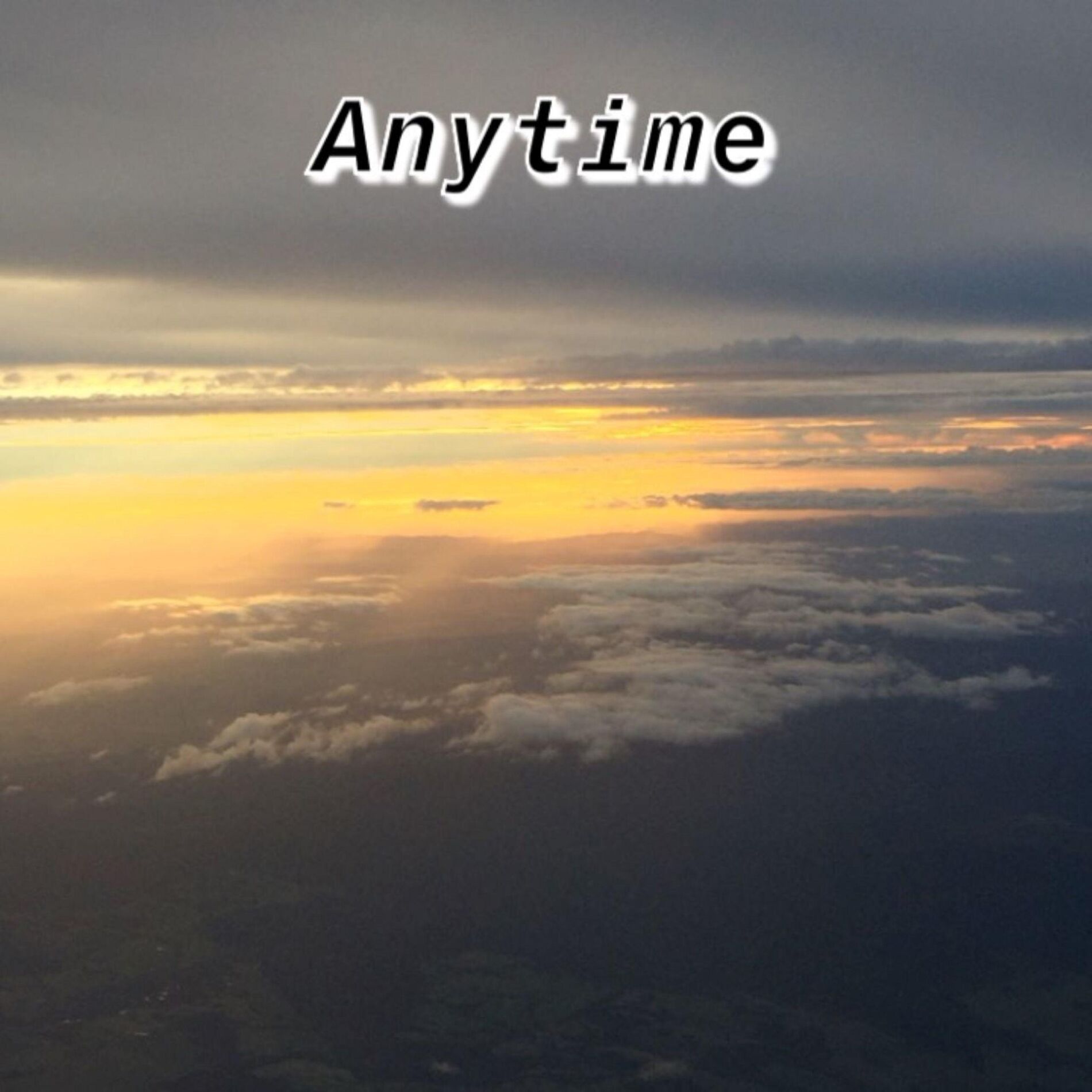 Album cover of Anytime