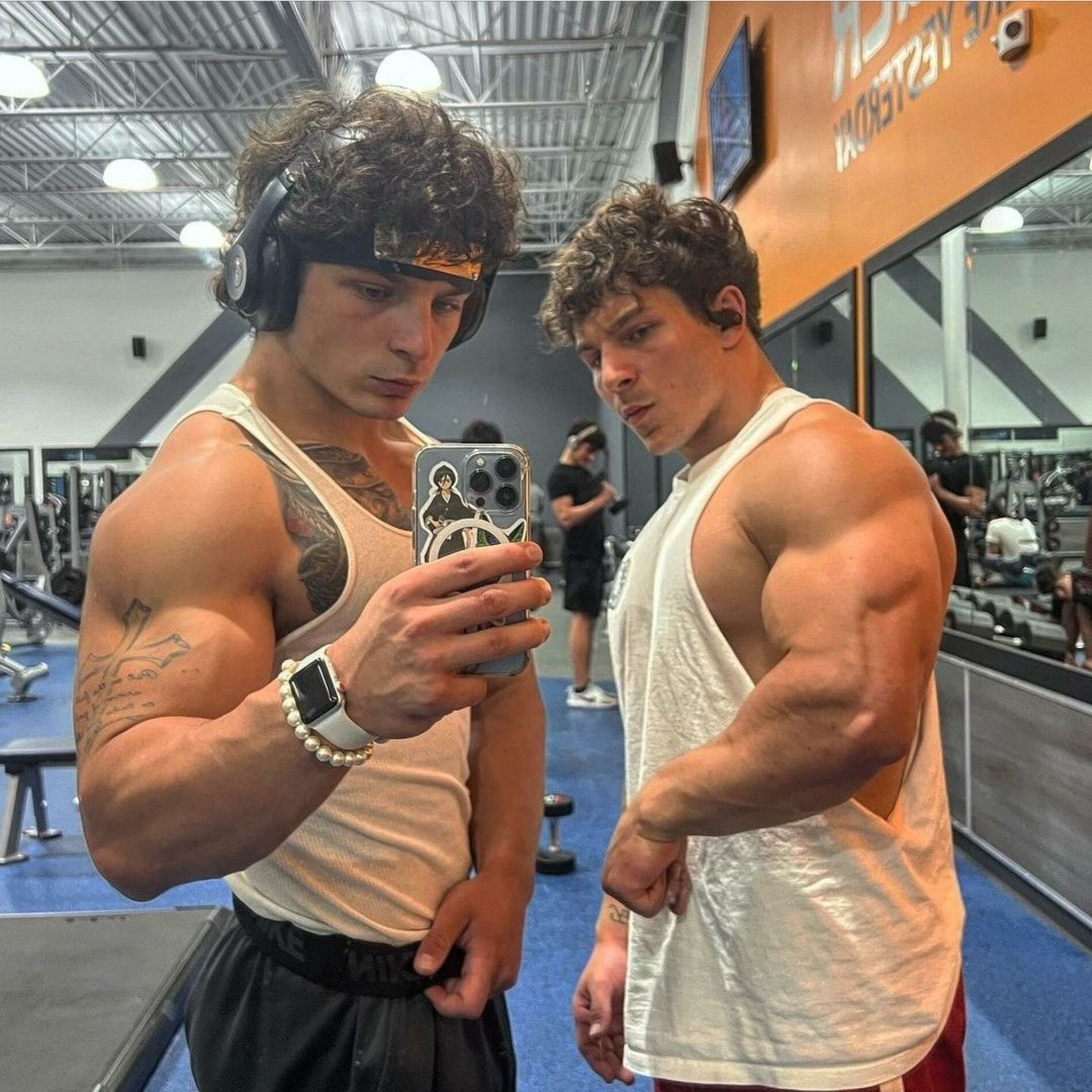 Album cover of RIOD RAGE - GYM HARDSTYLE