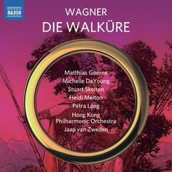 Cover of Wagner: Die Walküre, WWV 86B (Live)