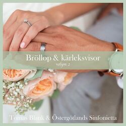 Cover of Bröllop & Kärleksvisor, vol.2