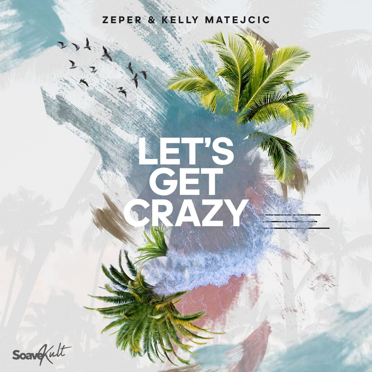 Album cover of Let's Get Crazy