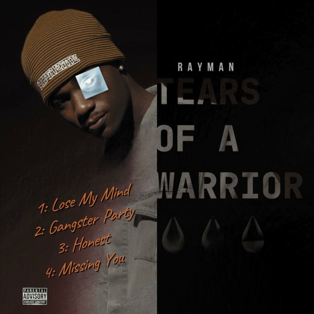Picture of TEARS OF A WARRIOR