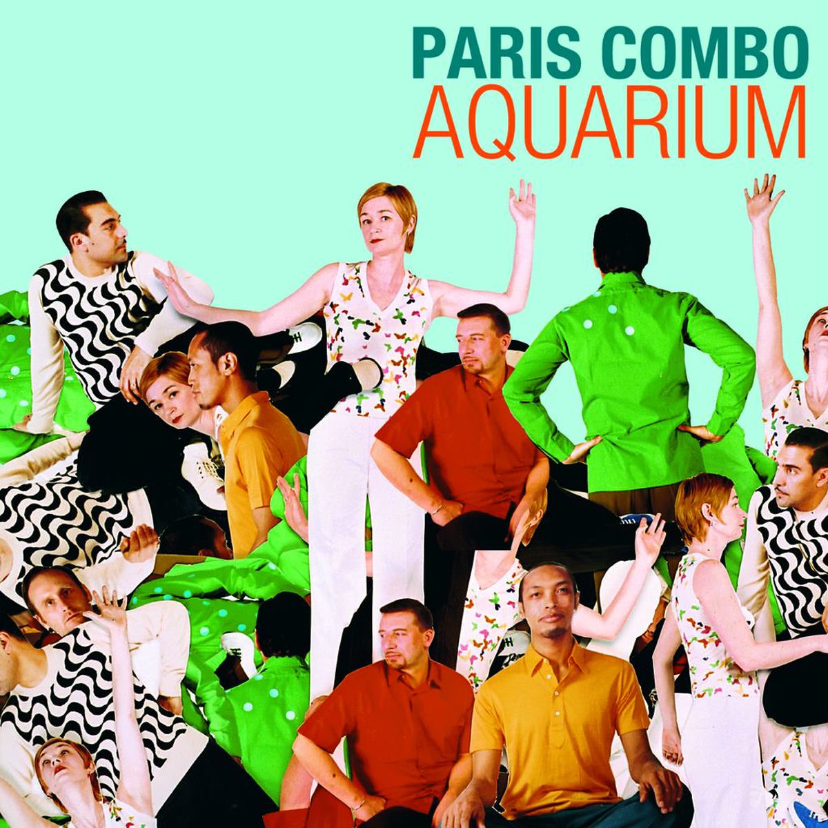 Album cover of Aquarium