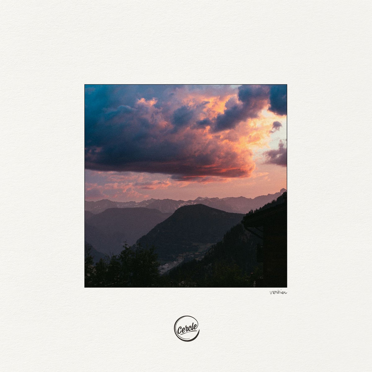 Album cover of Verbier