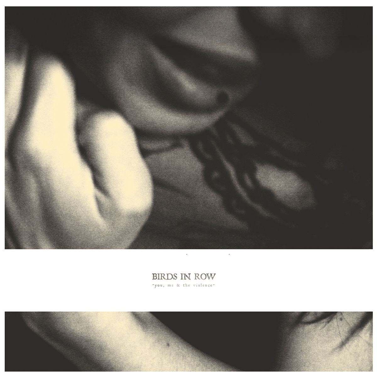 Album cover of You, Me & The Violence