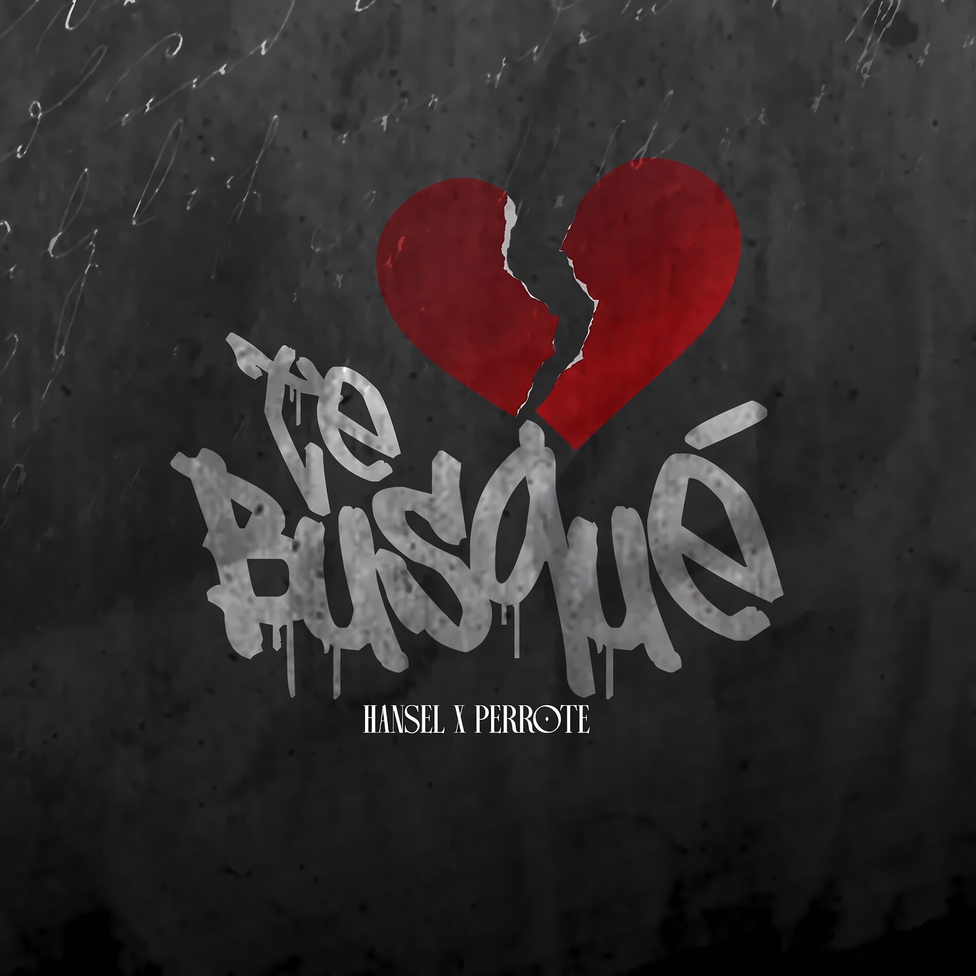 Album cover of Te busque