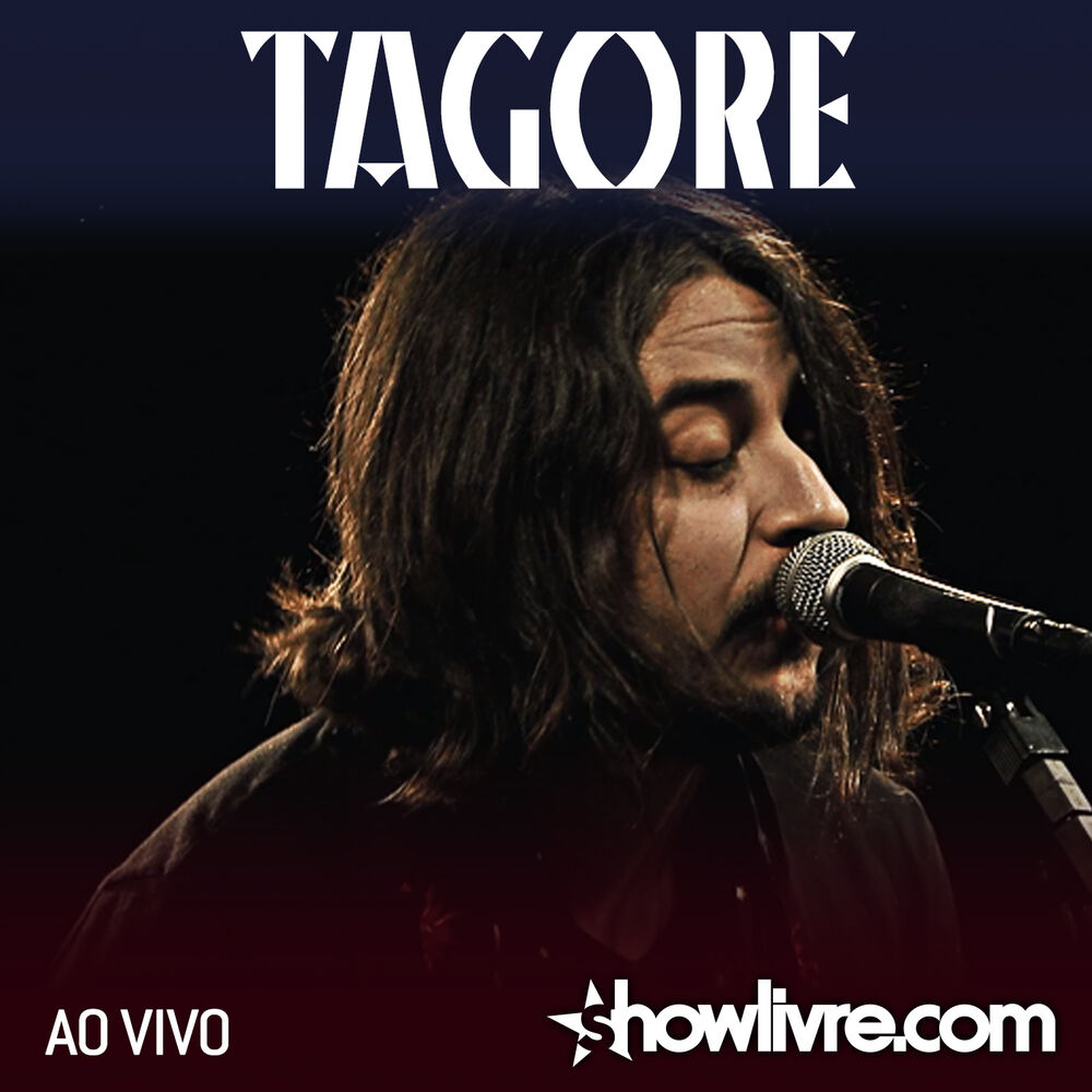 Picture of Tagore no Estúdio Showlivre (Ao Vivo)
