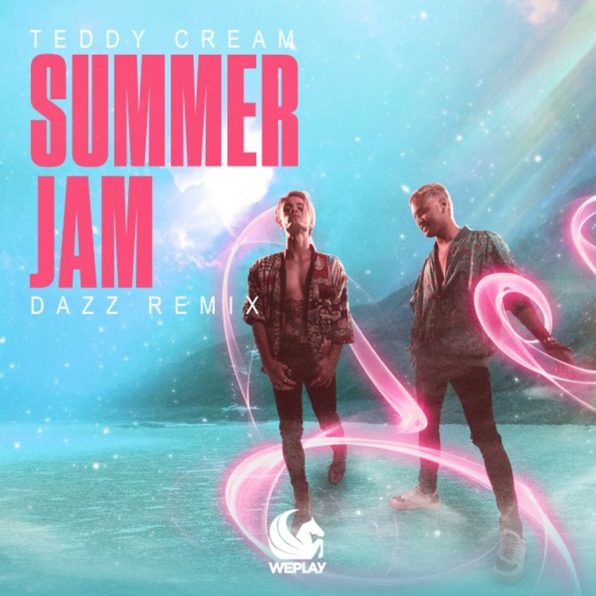 Album cover of Summer Jam