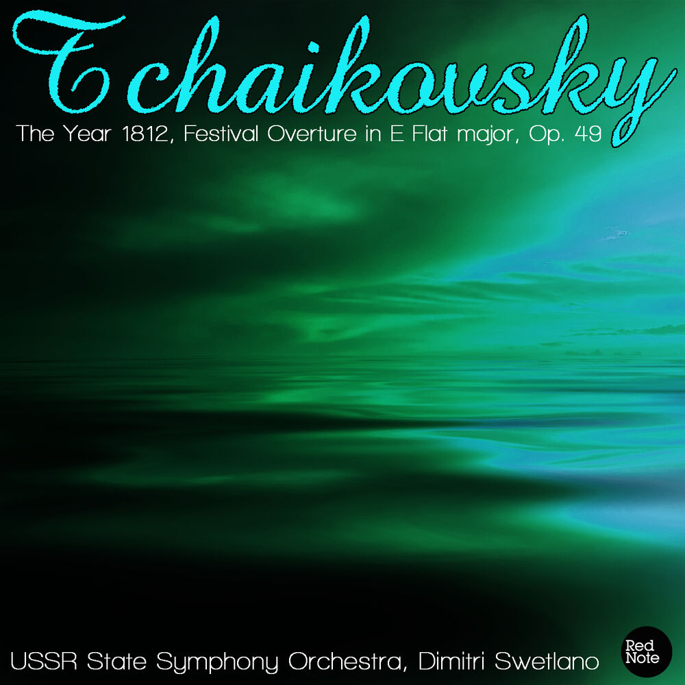 Picture of Tchaikovsky: The Year 1812, Festival Overture in E Flat major, Op. 49