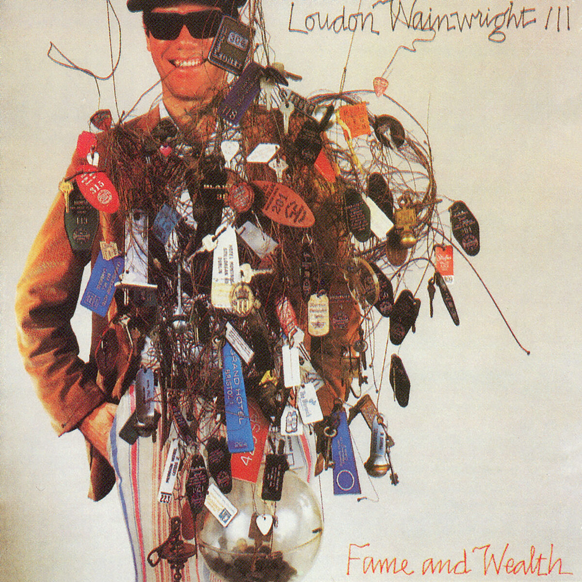 Album cover of Fame And Wealth