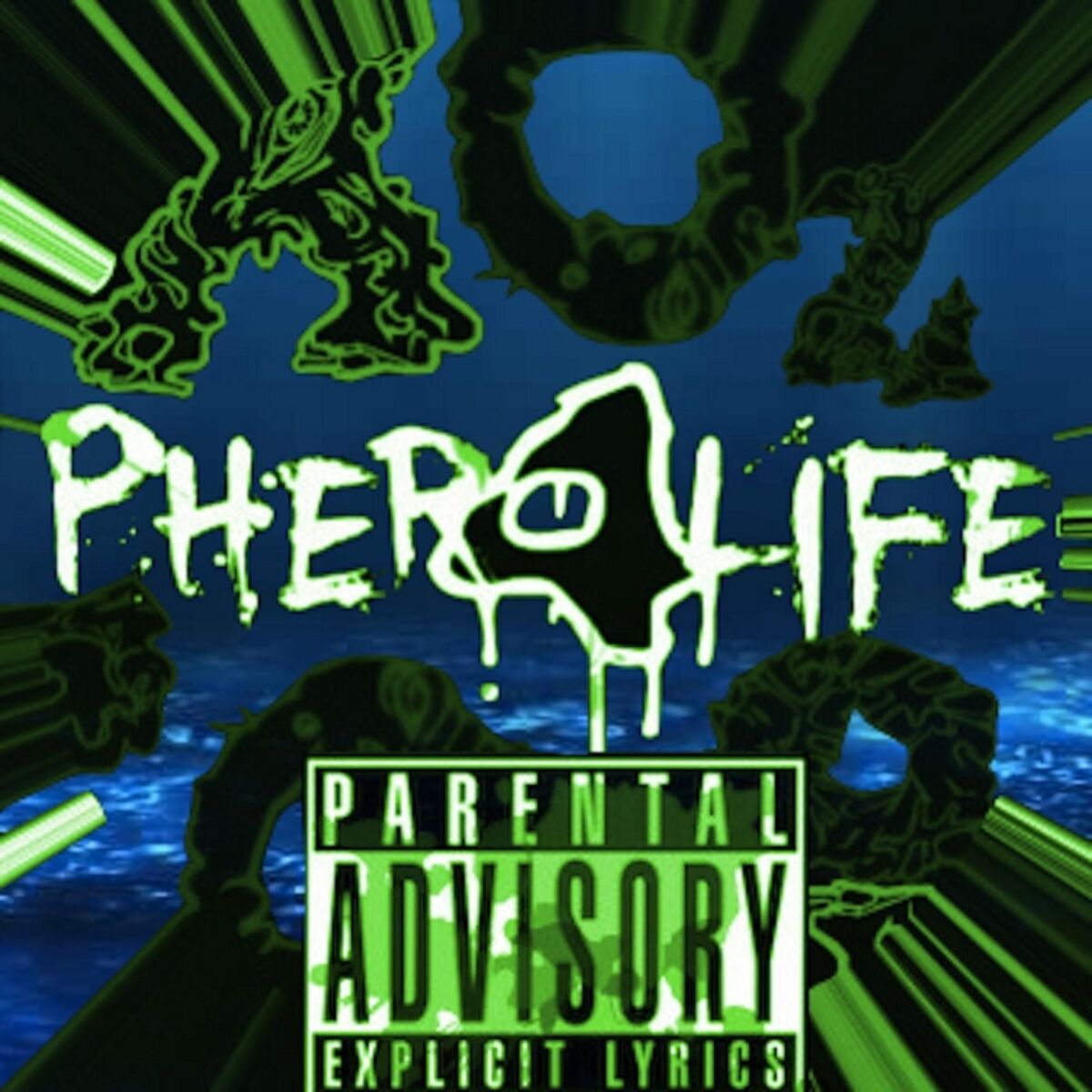 Album cover of Pher4life