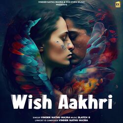 Cover of Wish Aakhri