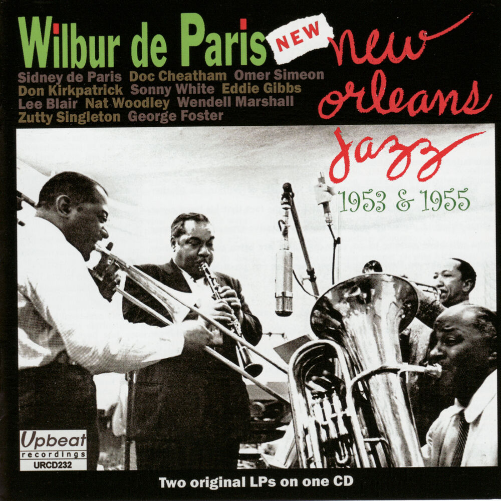Picture of New New Orleans Jazz