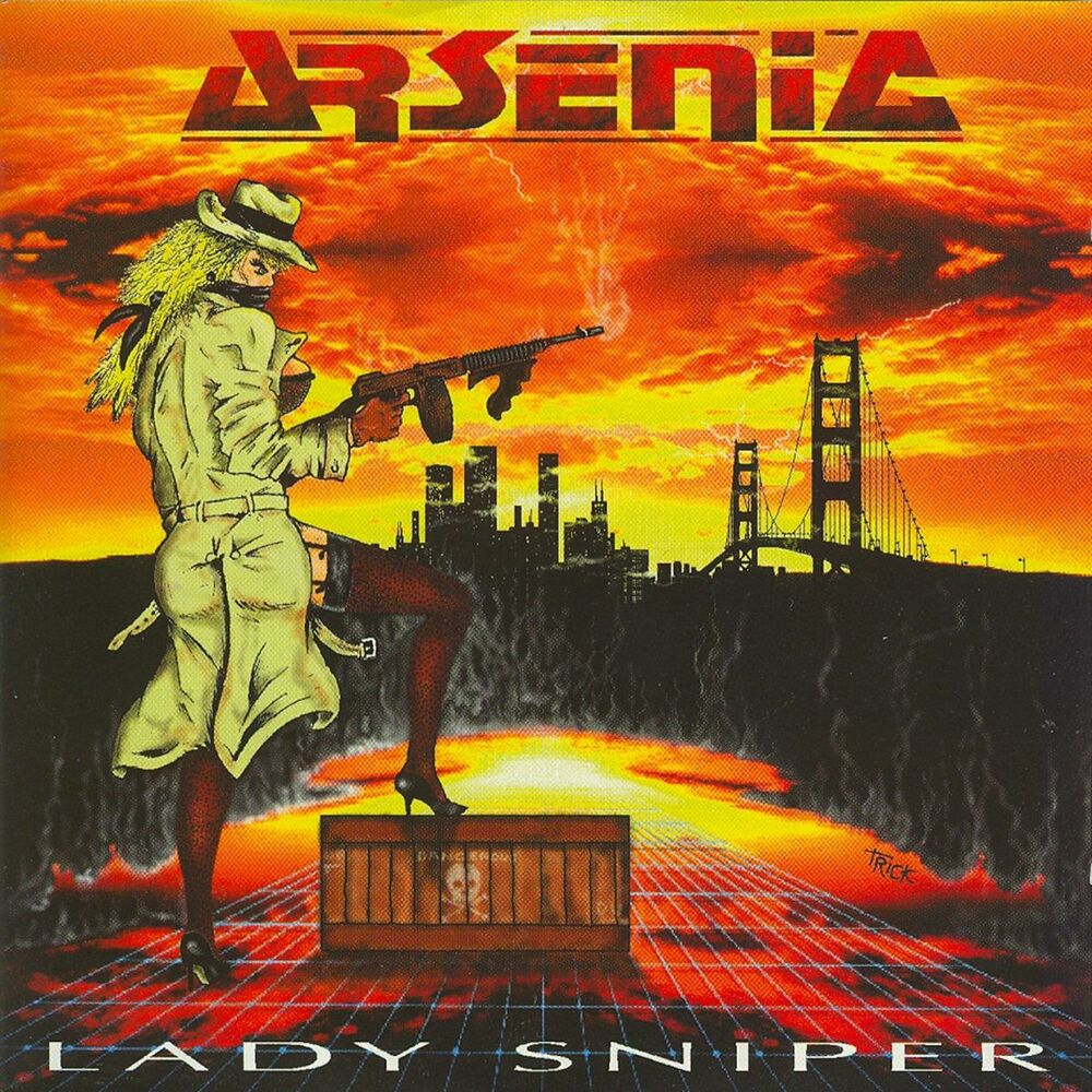 Picture of Lady sniper
