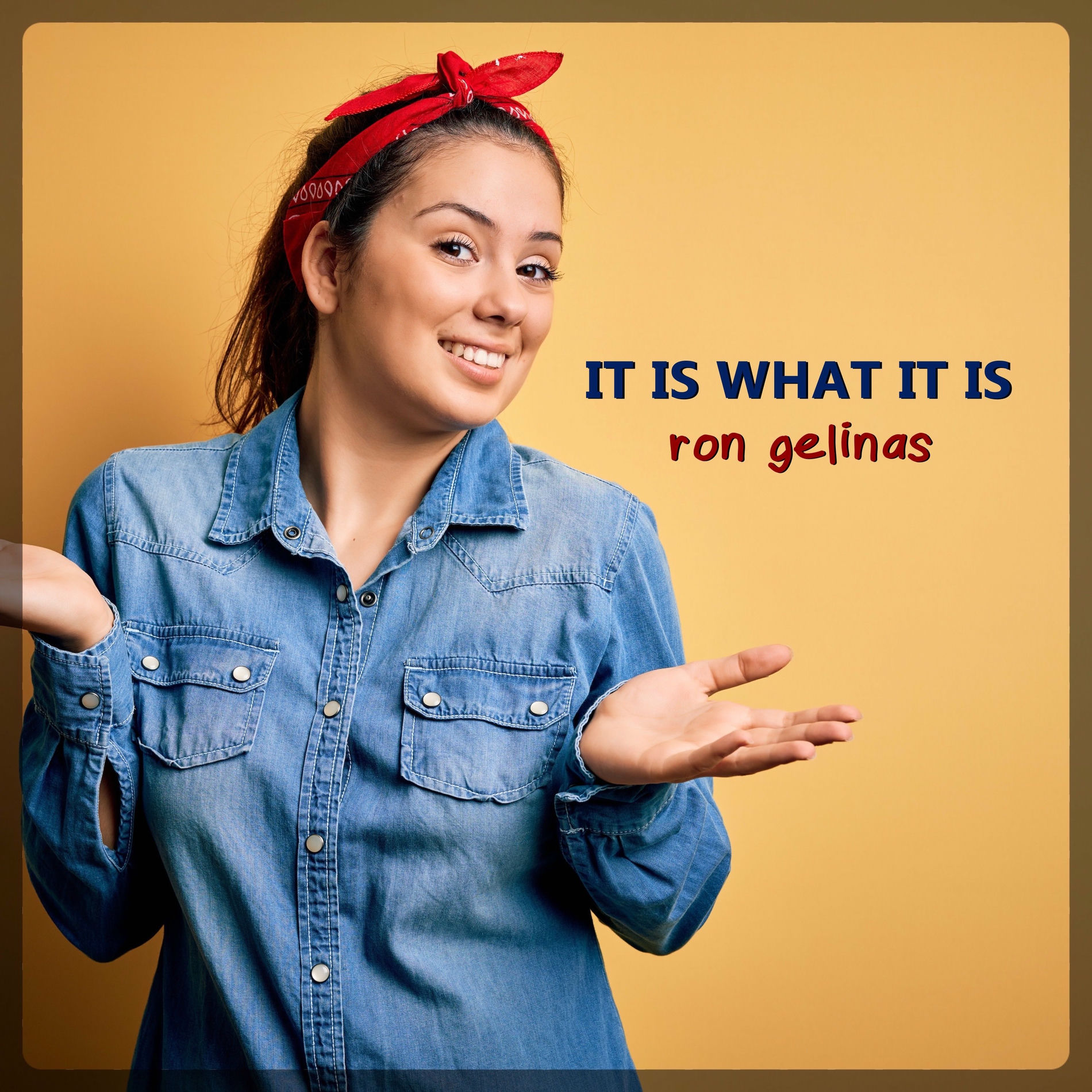 Album cover of It Is What It Is