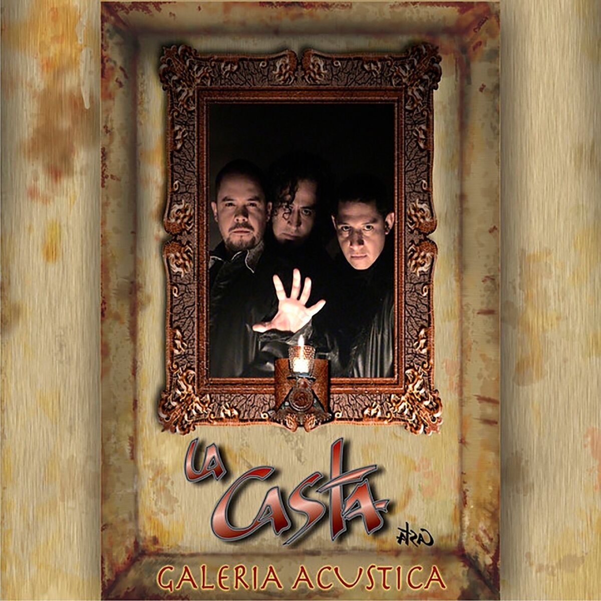 Album cover of Galería Acústica