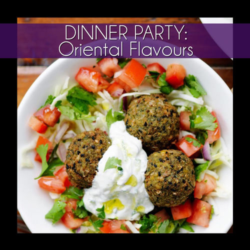 Dinner Party: Oriental Flavours
