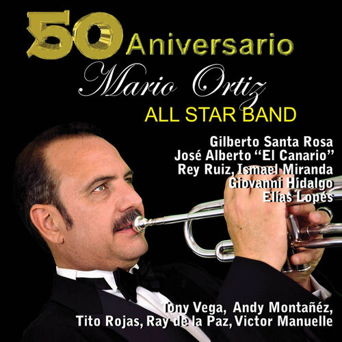 Vamos (feat. Gilberto Santa Rosa) by Mario Ortiz Jr. - 100 BPM