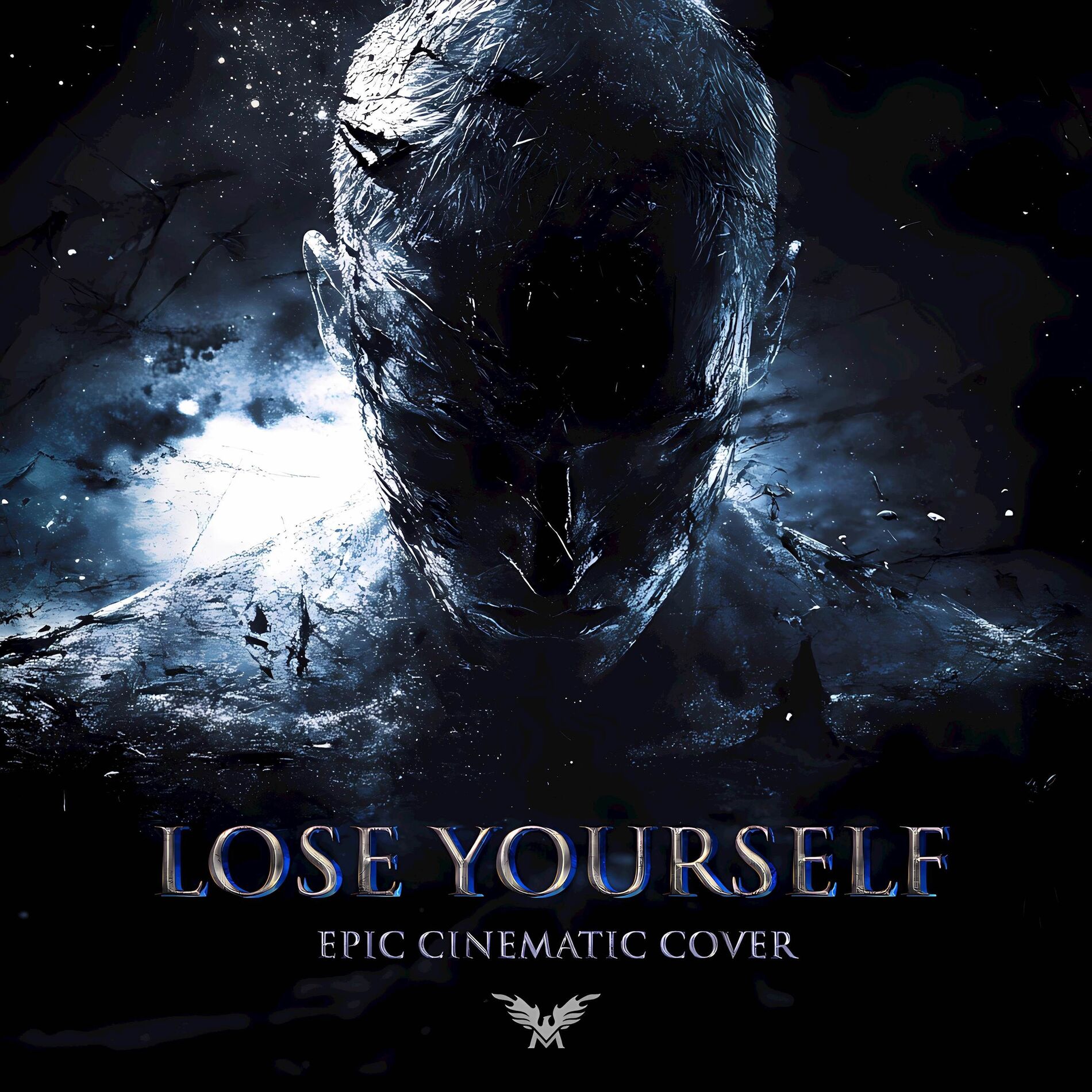 Album cover of Lose Yourself (Epic Cinematic Cover)