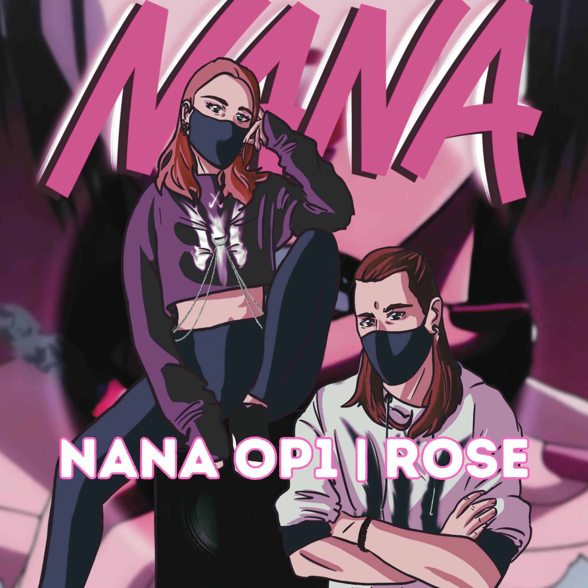 Album cover of NANA OP1 | Rose