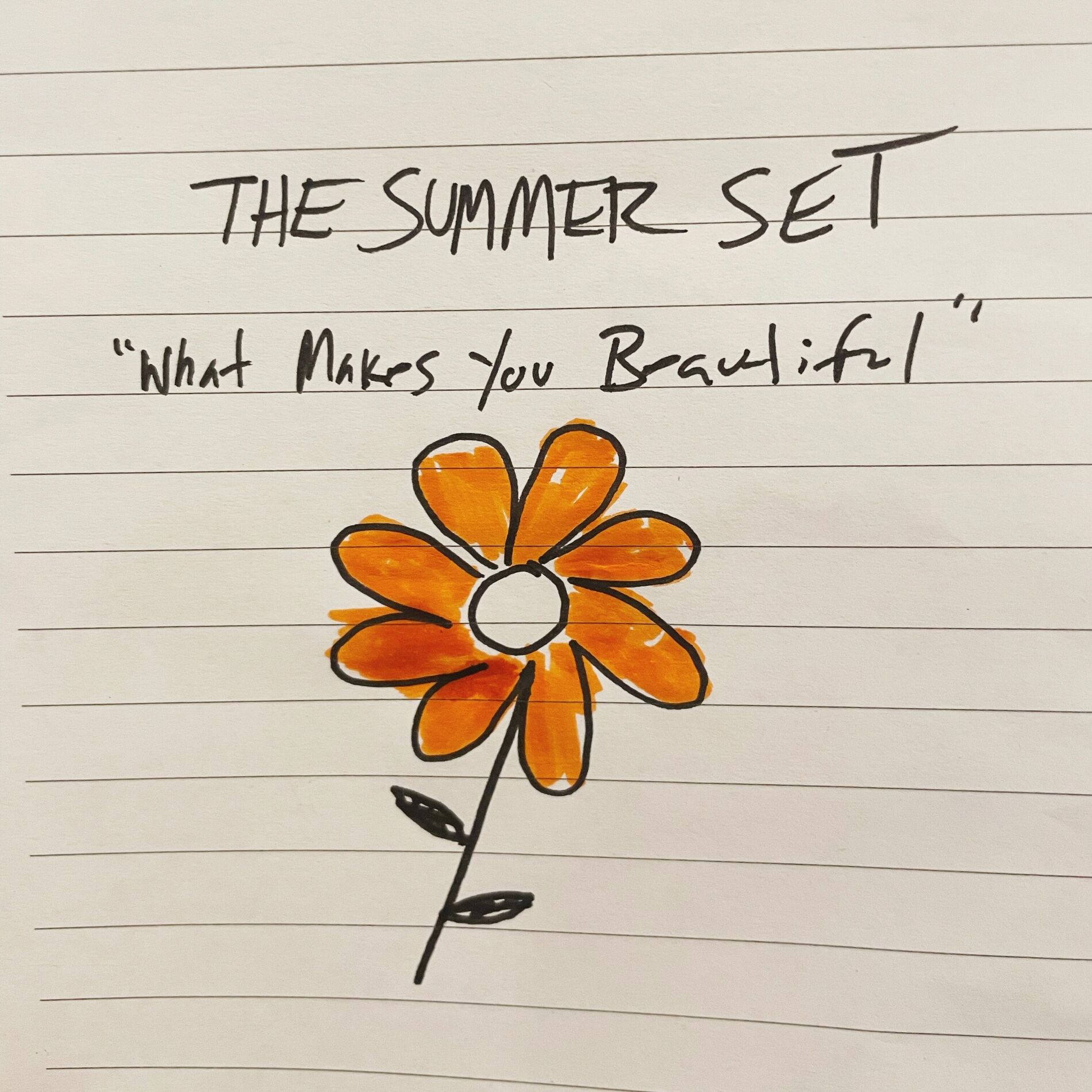 Album cover of What Makes You Beautiful