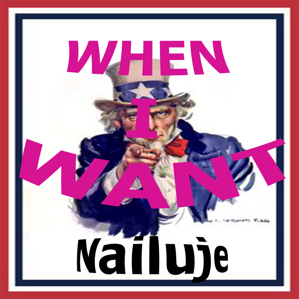 Picture of When I Want (Single)