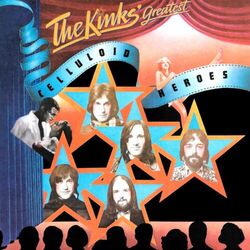 Cover of Celluloid Heroes