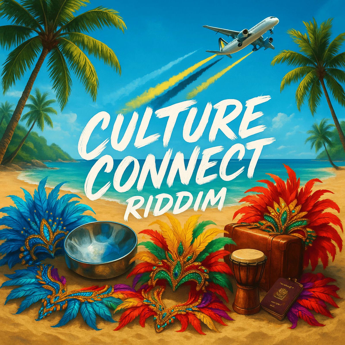 Album cover of Culture Connect Riddim