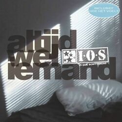 Cover of Altijd wel iemand