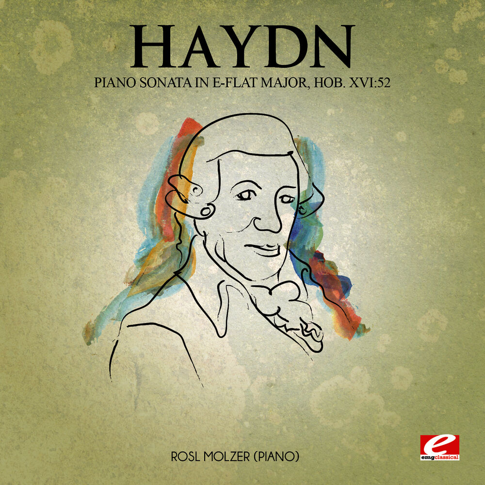 Picture of Haydn: Piano Sonata in E-Flat Major, Hob. XVI:52 (Digitally Remastered)