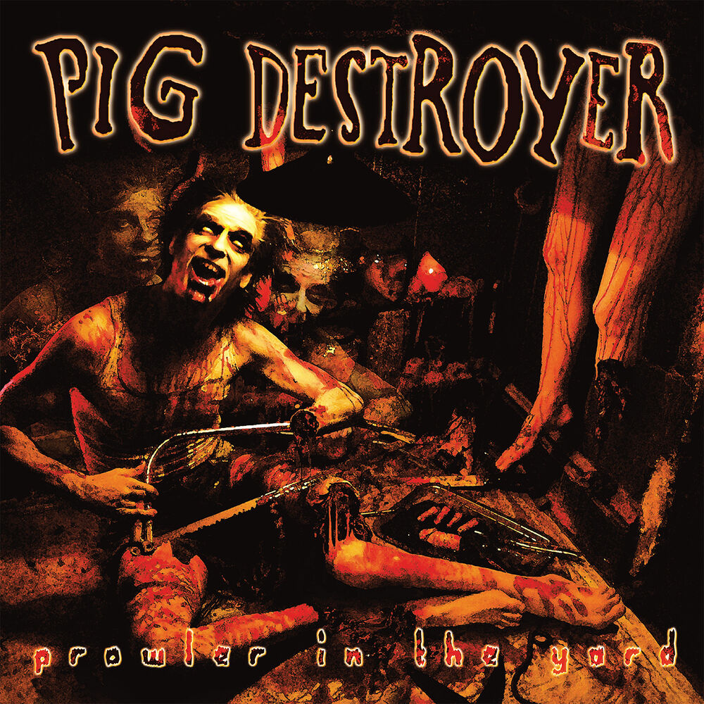 Picture of Prowler in the Yard (Deluxe Reissue)