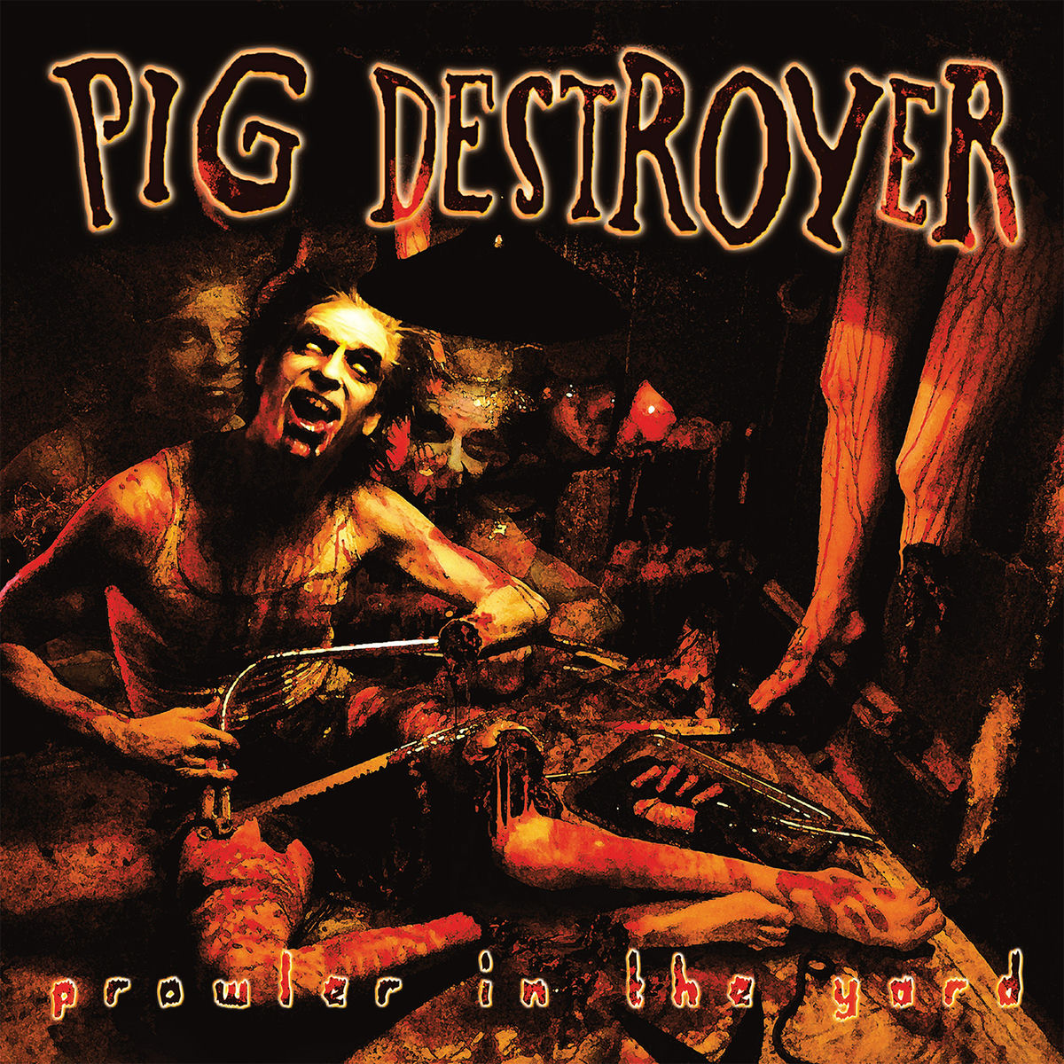 Album cover of Prowler in the Yard (Deluxe Reissue)