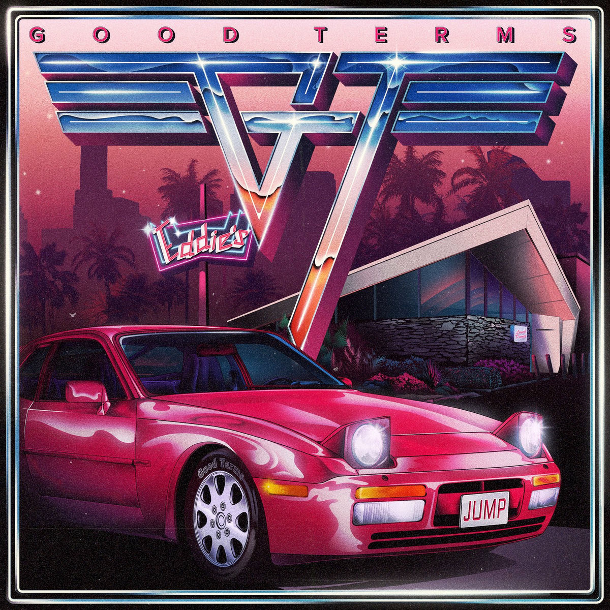 Album cover of Jump
