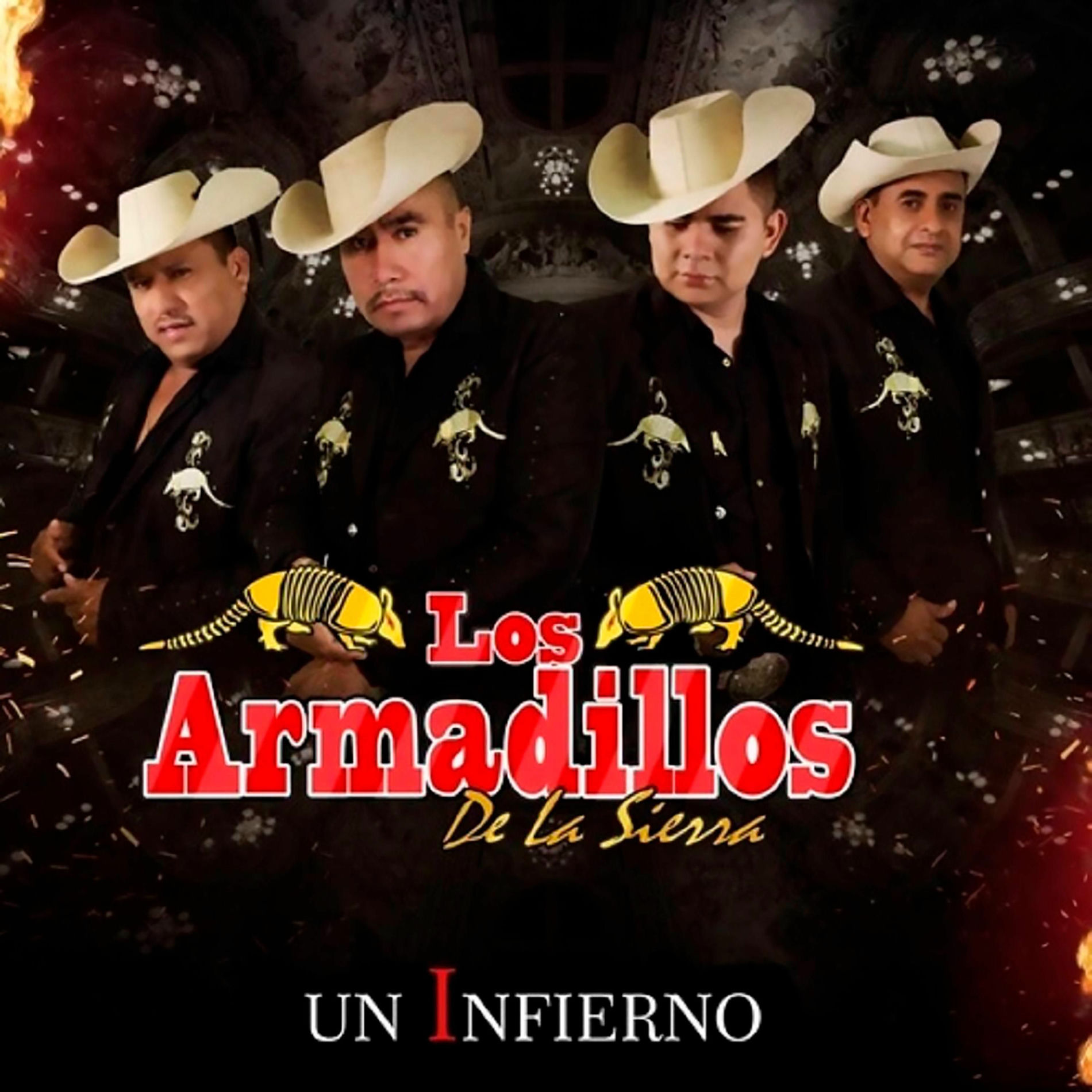Album cover of Un Infierno