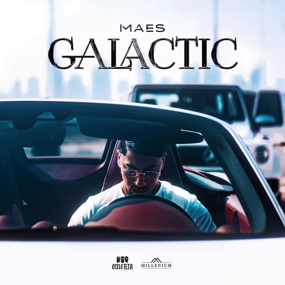 Album cover of Galactic