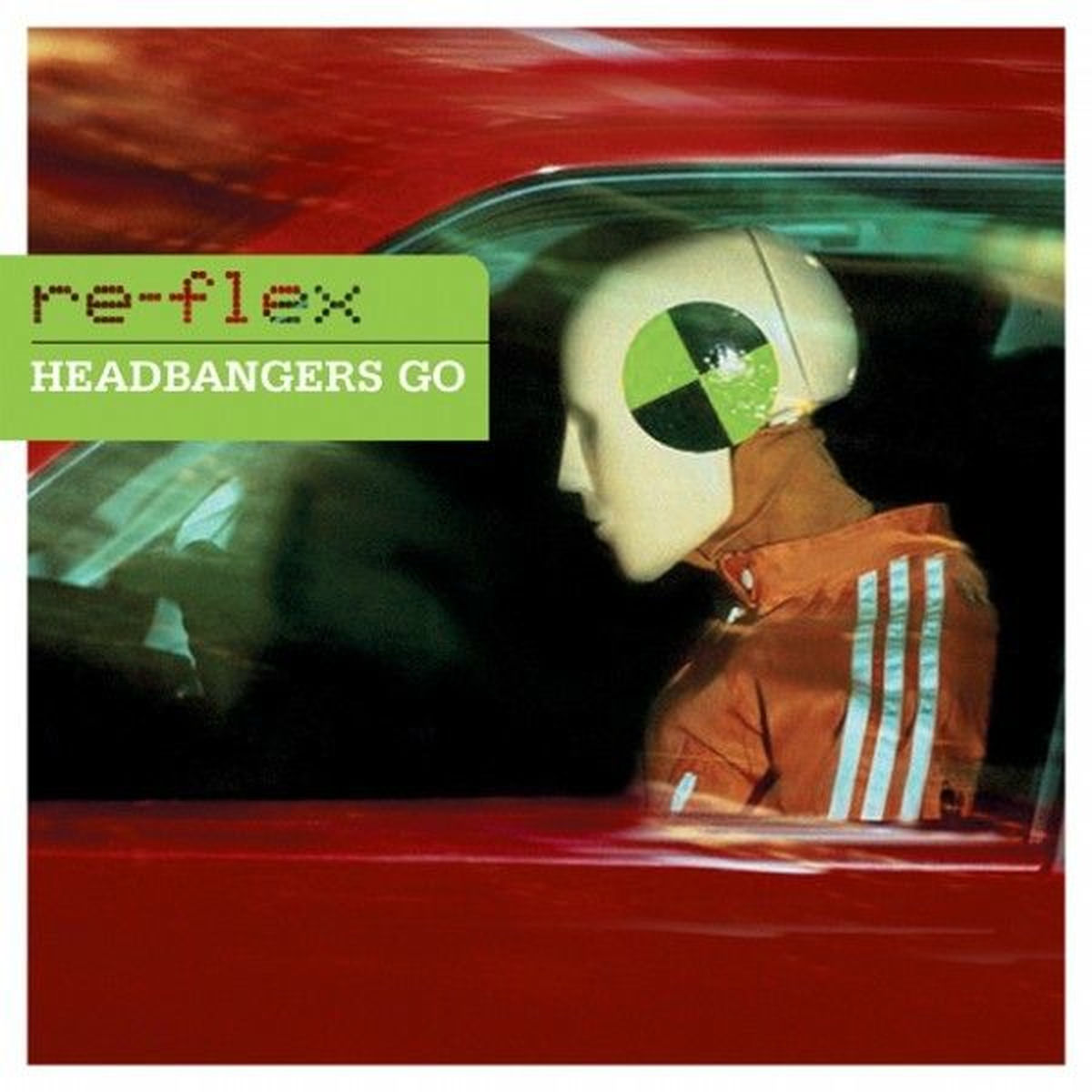 Album cover of Headbangers Go