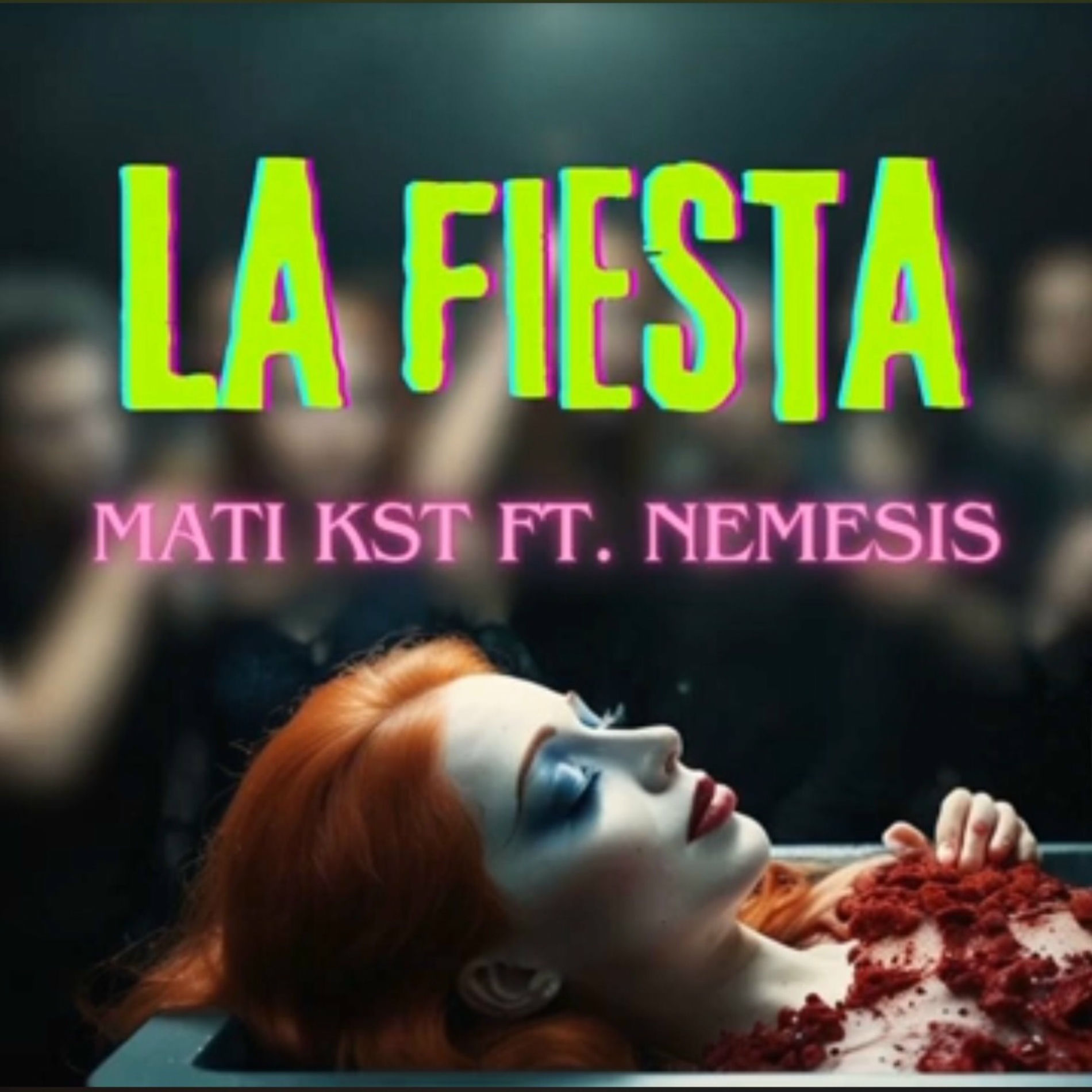 Album cover of La Fiesta