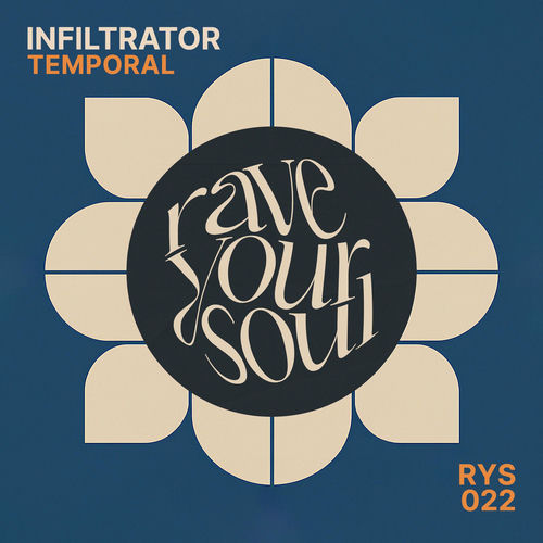 Infiltrator - Temporal (2025) Infiltrator - Temporal (2025)