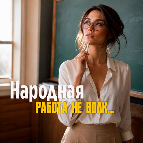 Народная (работа не волк)