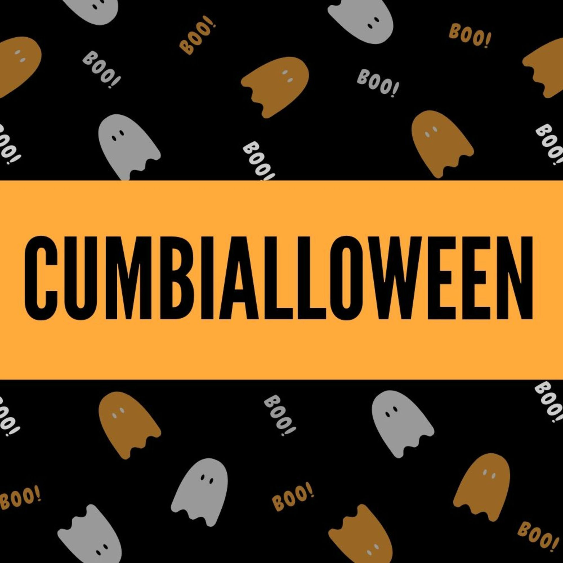 Album cover of Cumbialloween