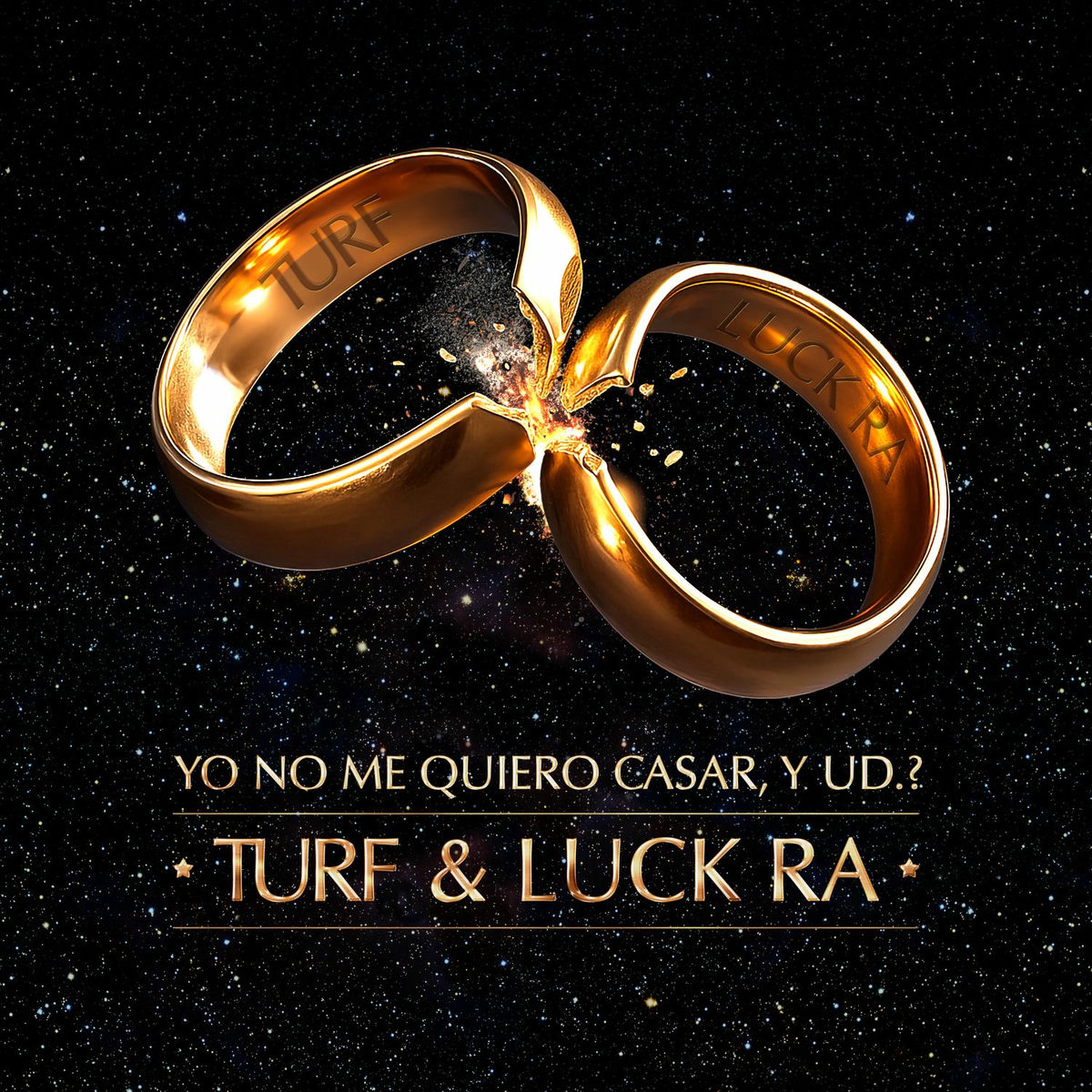 Album cover of Yo No Me Quiero Casar, y Ud,?