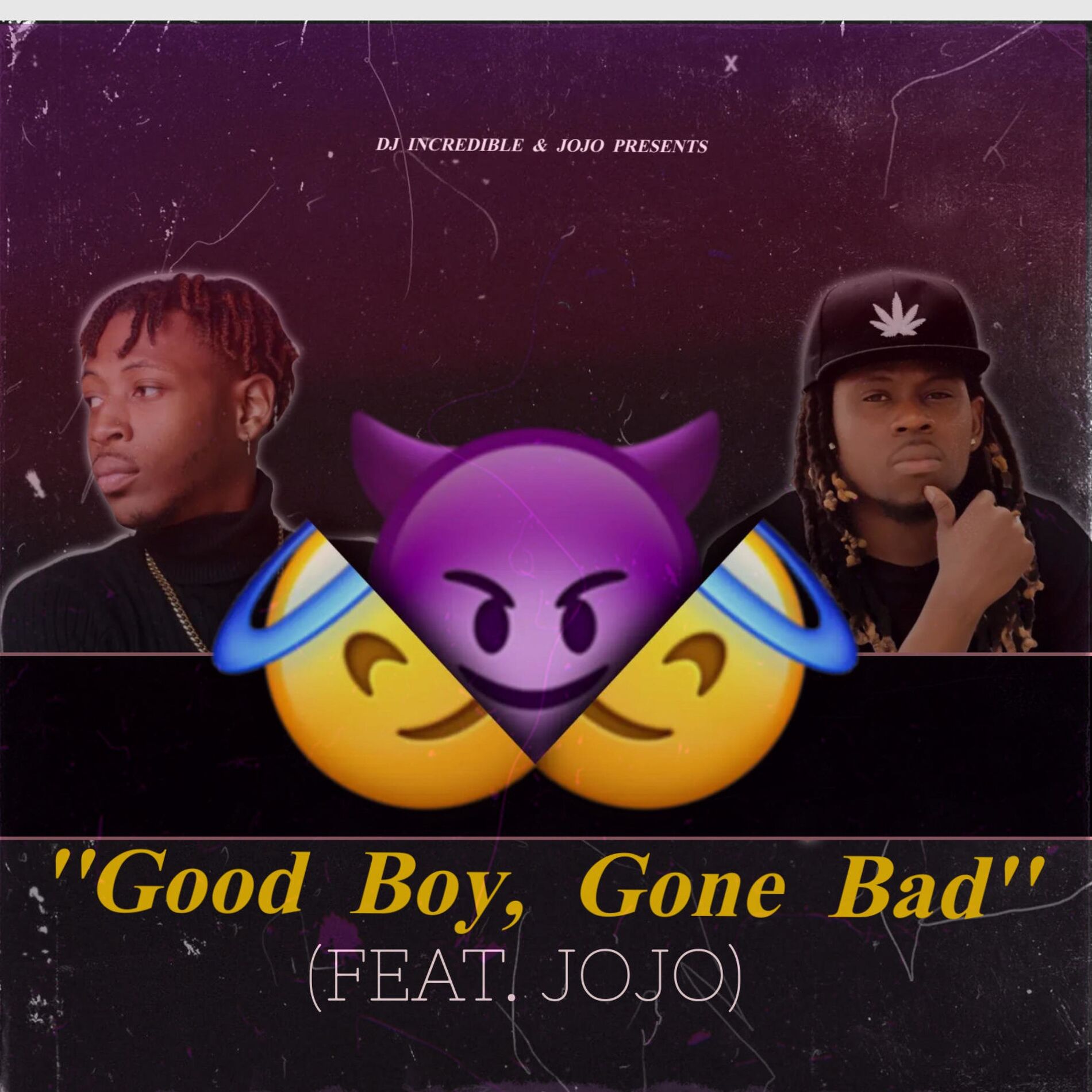 Album cover of Good Boy, Gone Bad (feat. JoJo Rels)