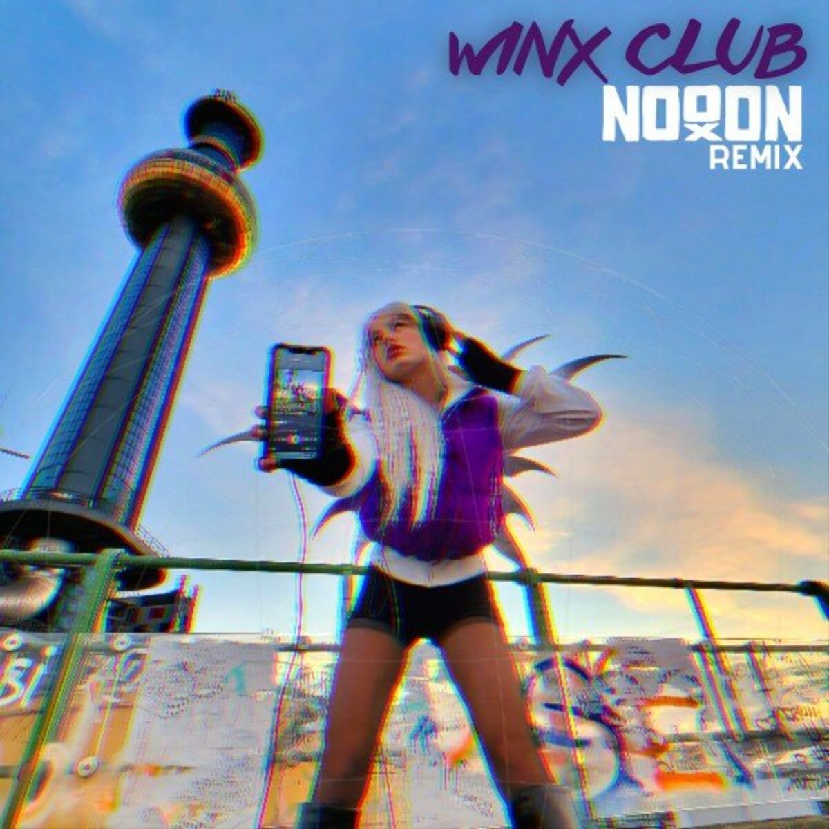 Album cover of Winx Club (Nooon Remix)