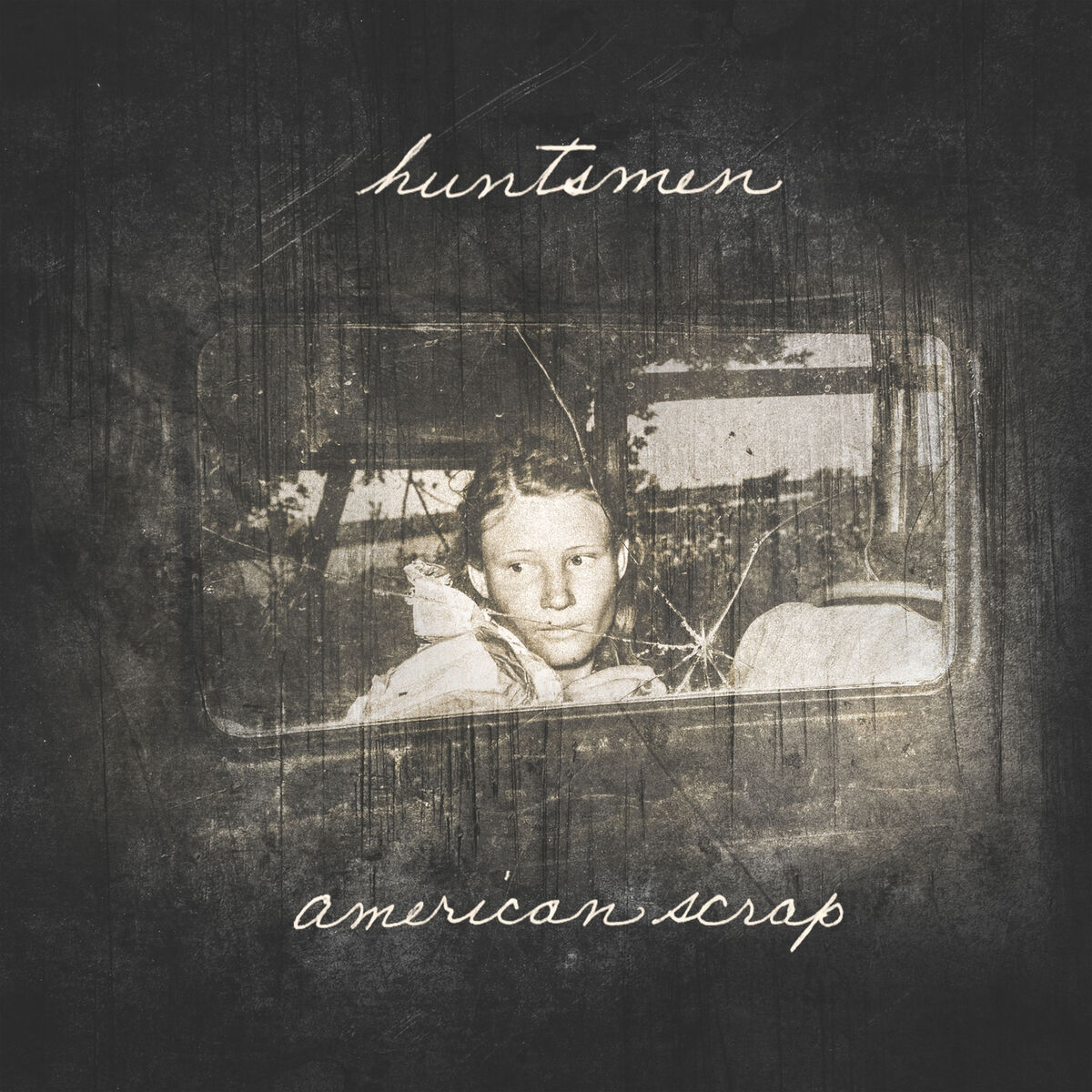 Album cover of American Scrap