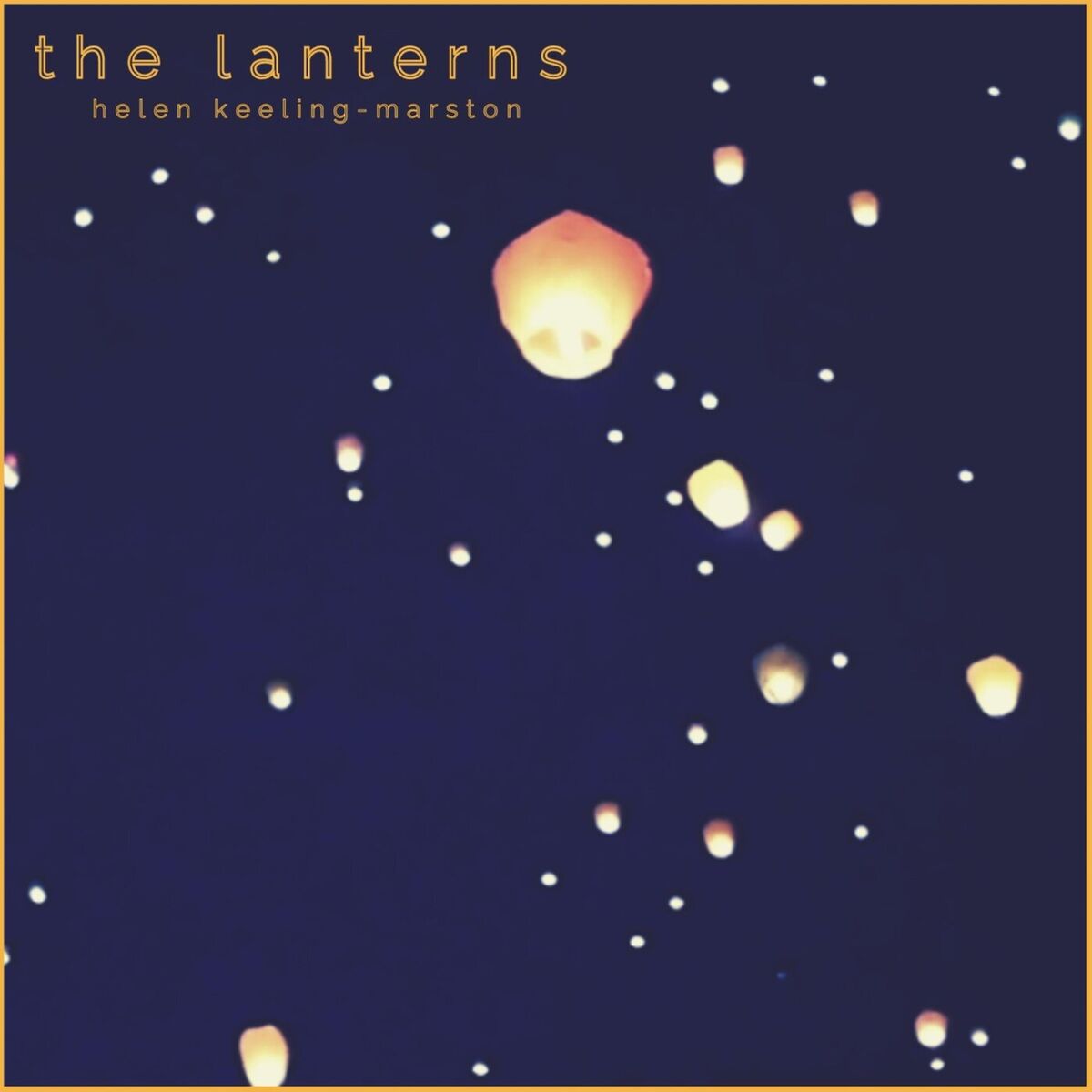 Album cover of The Lanterns