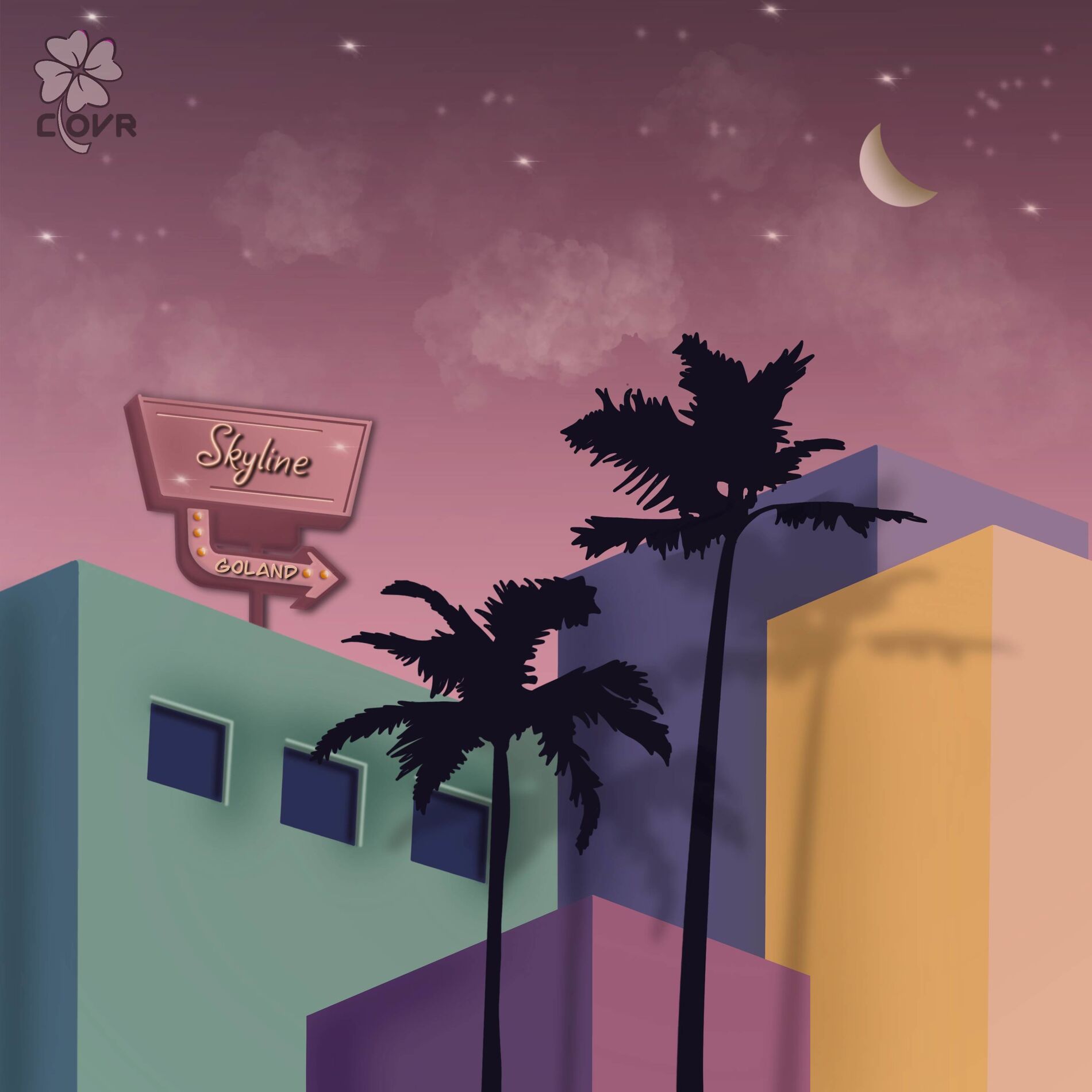 Album cover of Skyline