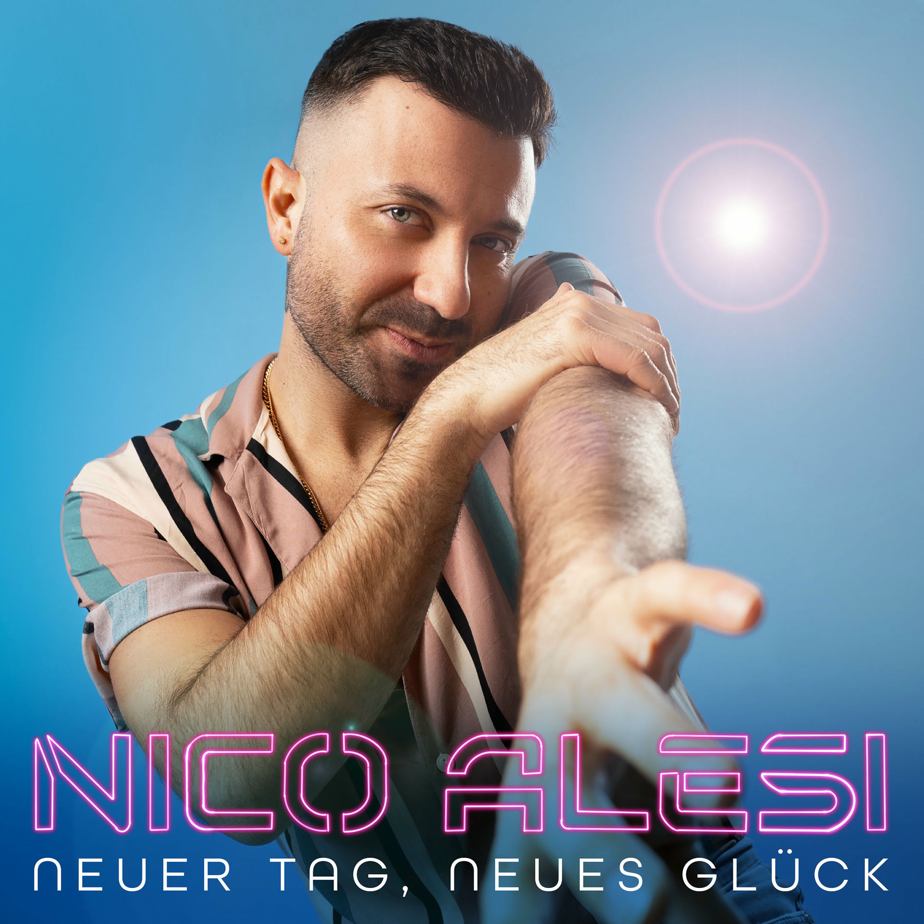 Album cover of Neuer Tag, neues Glück
